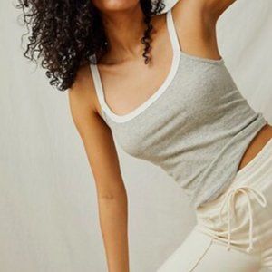 Free People Alia Tank Top